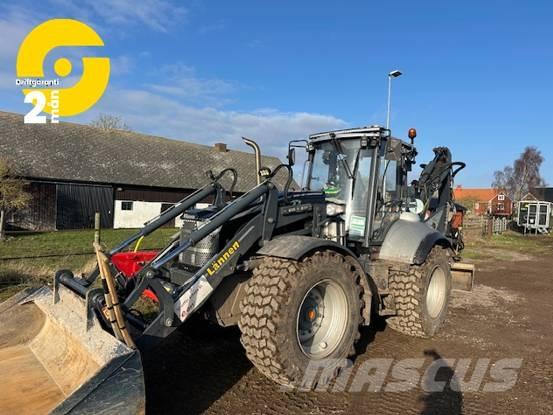 Lännen 8600 K Ekskavatoriniai krautuvai