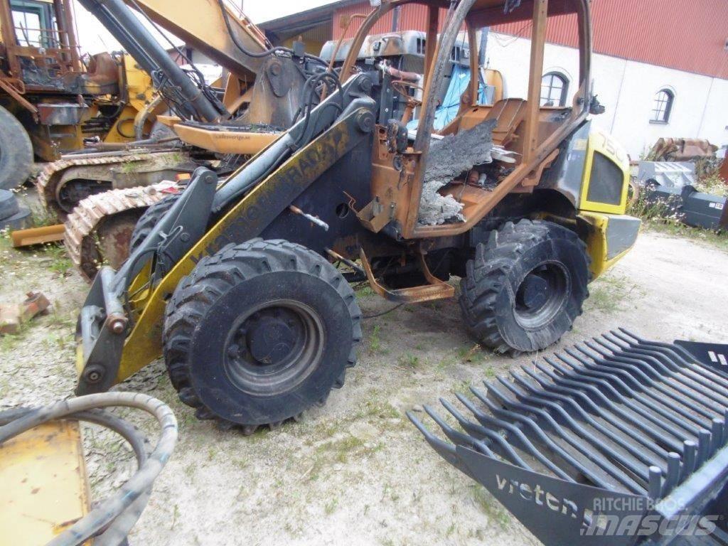Kramer 750  delar Varikliai
