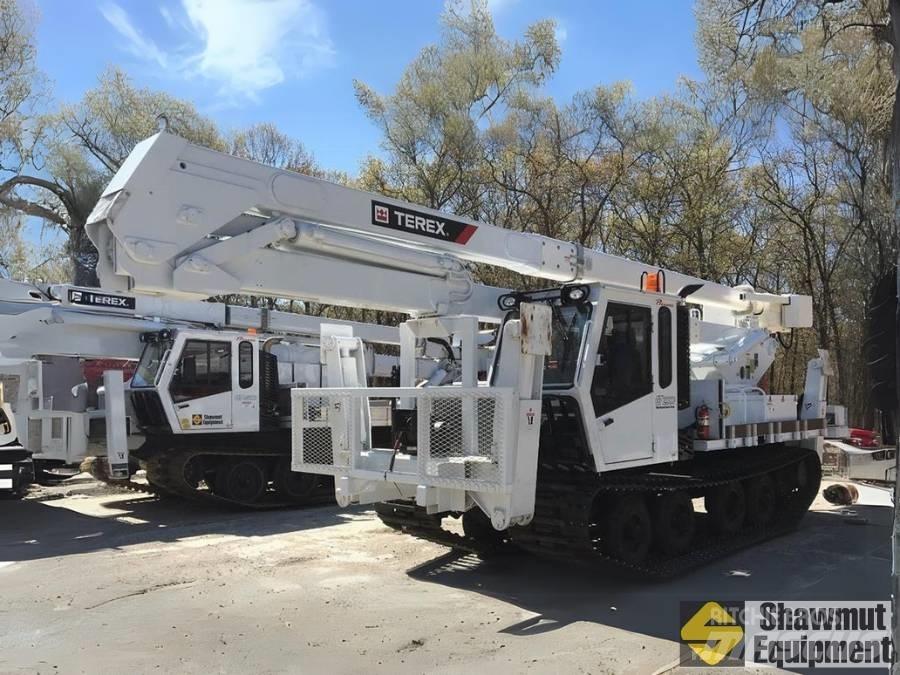 Terex TELELECT RMX75 Statyba - Kita