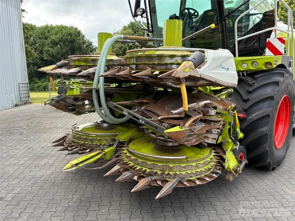 CLAAS Orbis 750 Žemės ūkis - Kita