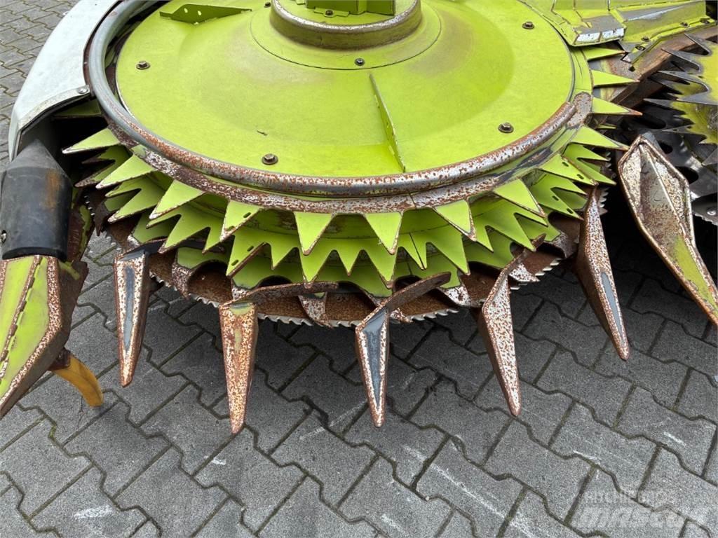 CLAAS Orbis 750 Žemės ūkis - Kita