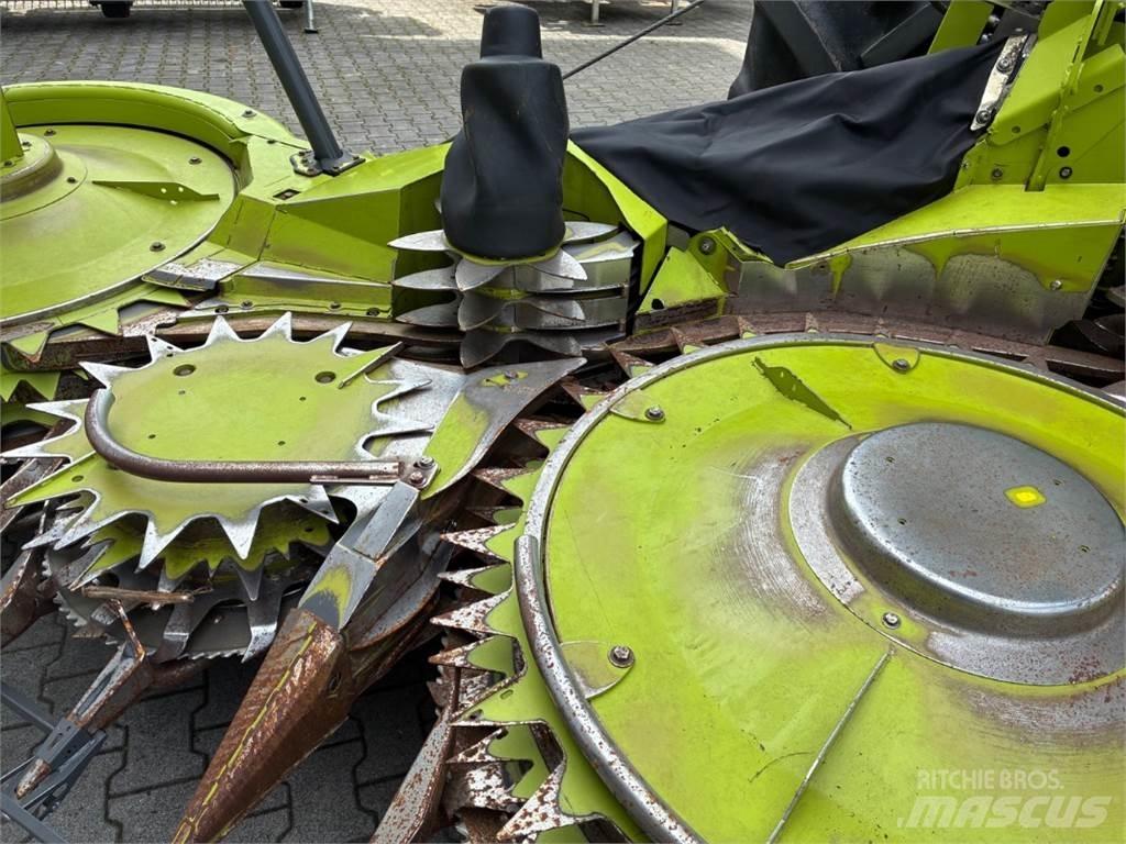 CLAAS Orbis 750 Žemės ūkis - Kita