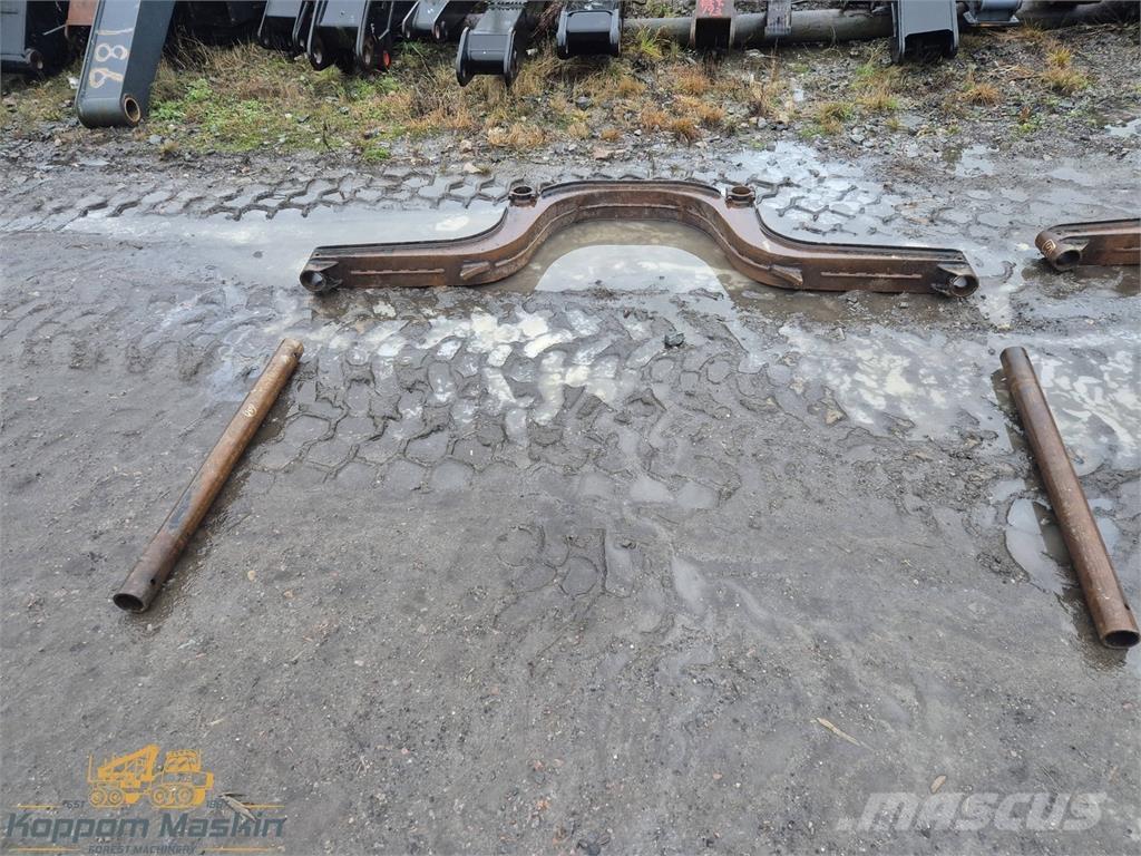 John Deere 1710 Kiti priedai