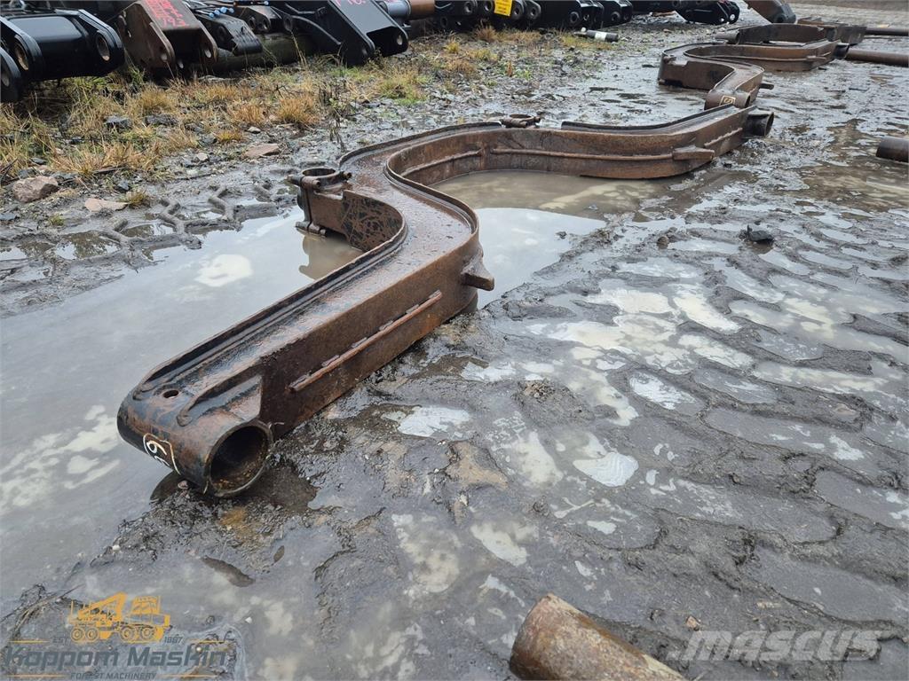 John Deere 1710 Kiti priedai