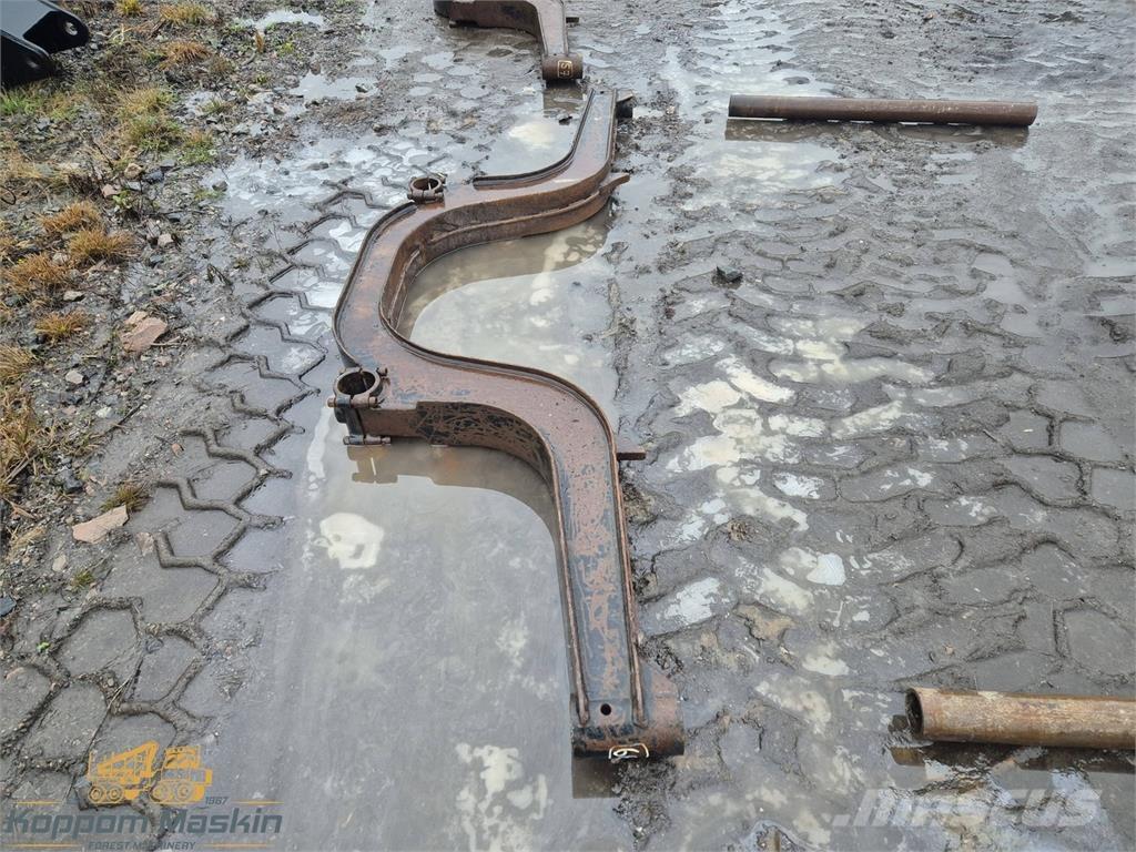 John Deere 1710 Kiti priedai