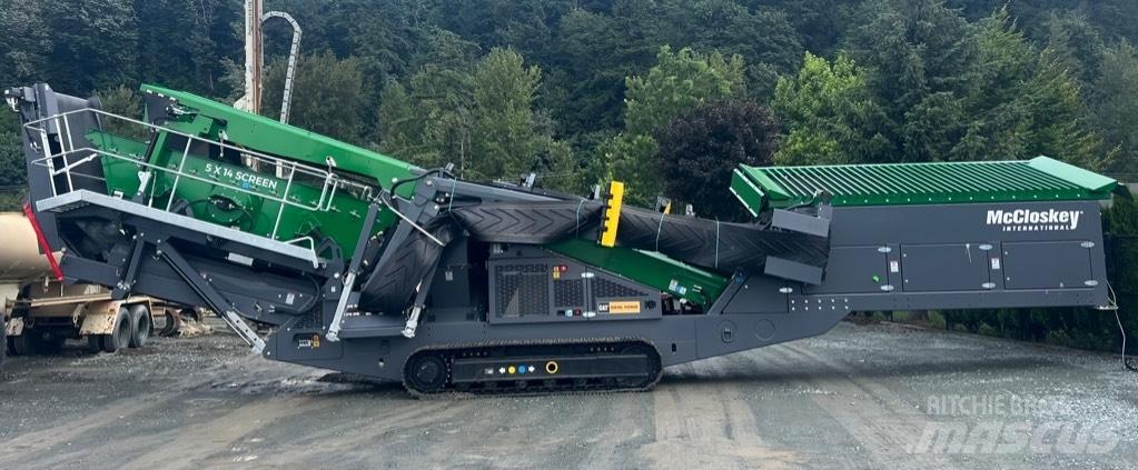McCloskey S130 Sietai