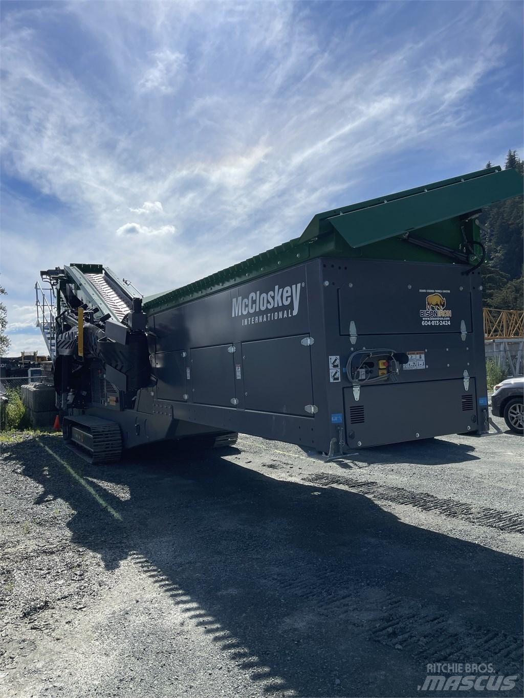 McCloskey S130 Sietai