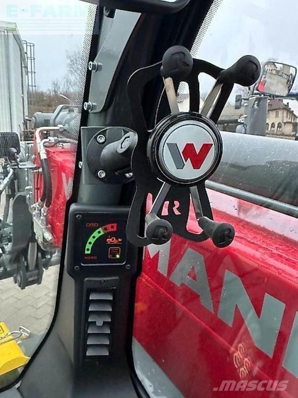 Weidemann t9535 Teleskopiniai krautuvai žemės ūkiui