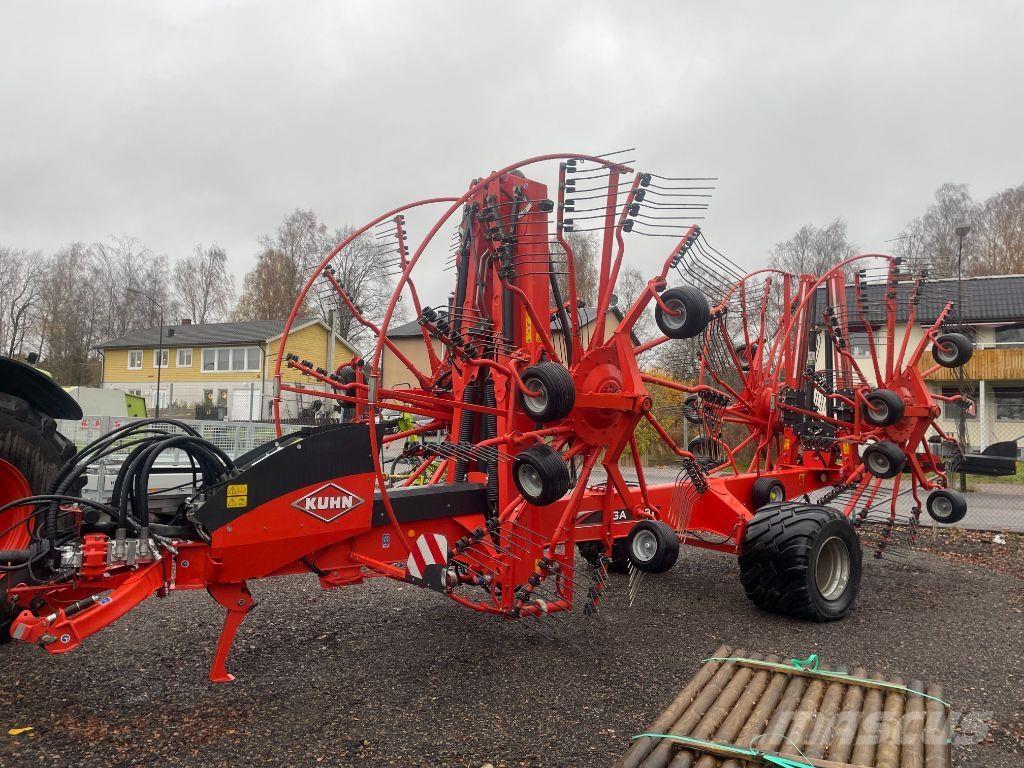 Kuhn GA 15131 Pradalges formuojantys padargai