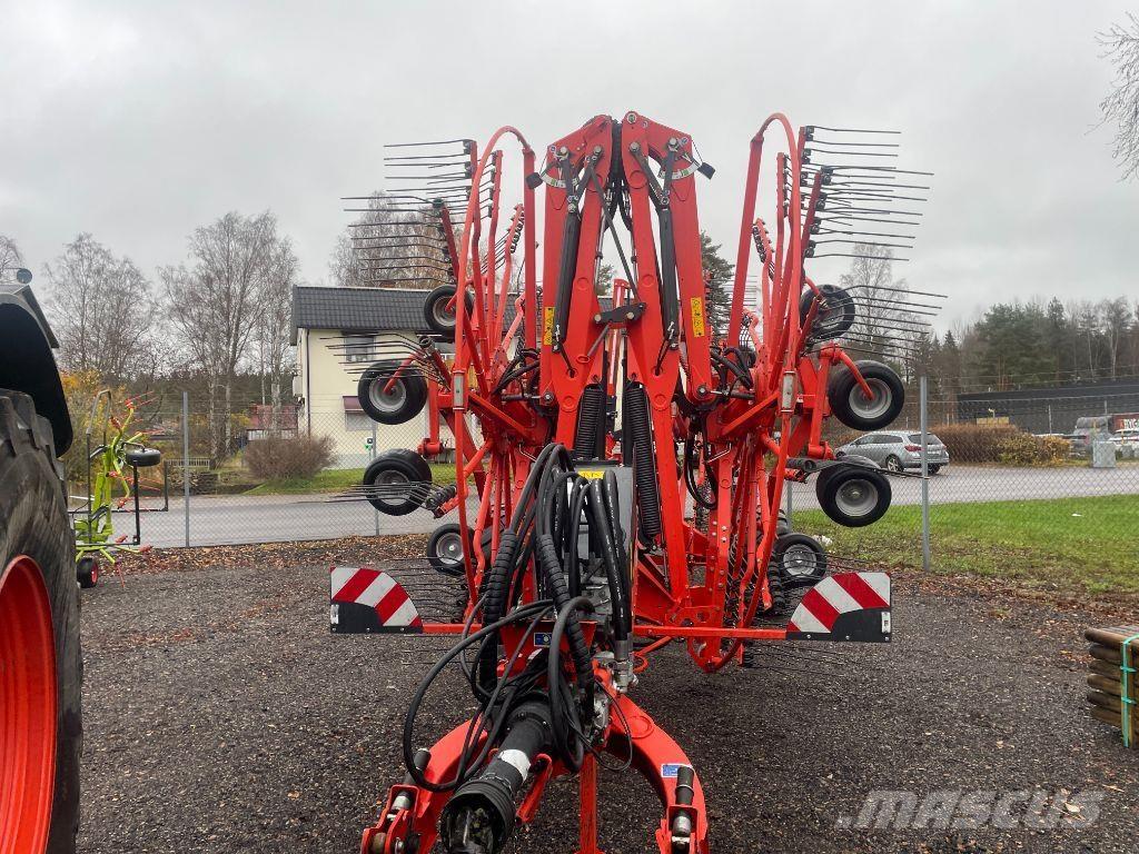 Kuhn GA 15131 Pradalges formuojantys padargai