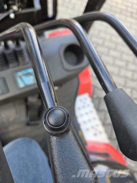 Manitou ME 425 LD Elektriniai šakiniai krautuvai