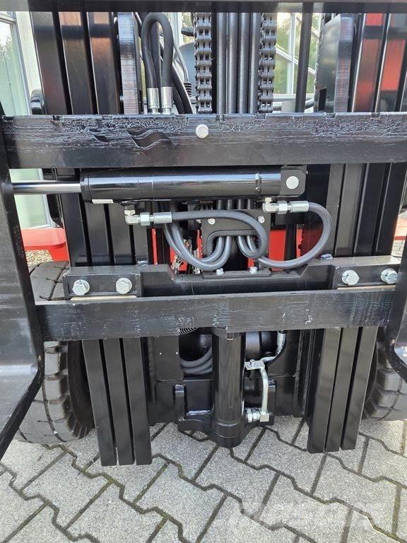 Manitou ME 425 LD Elektriniai šakiniai krautuvai