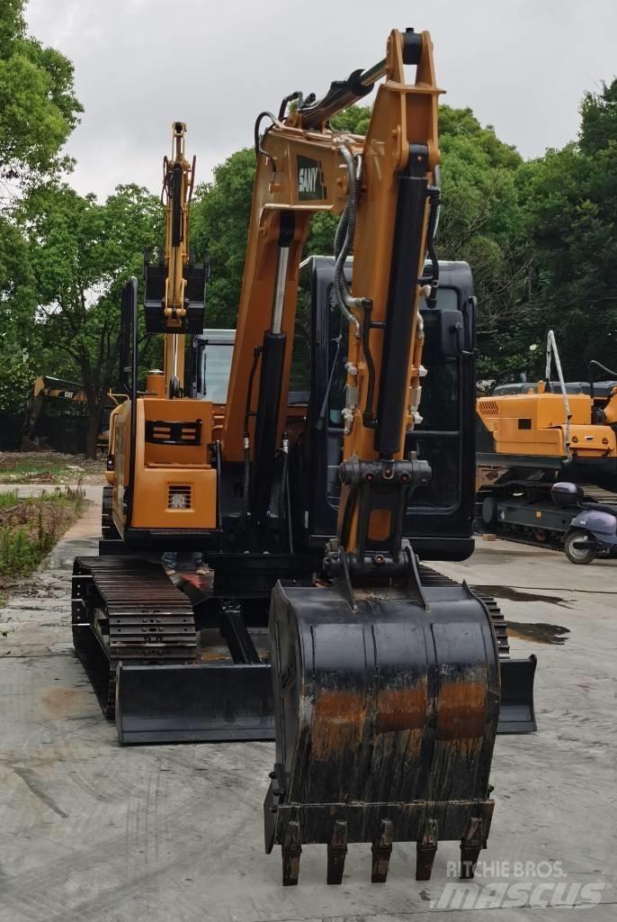 Sany SY 75 C Vikšriniai ekskavatoriai