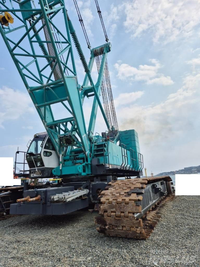 Kobelco CKE 2500-2 Vikšriniai kranai