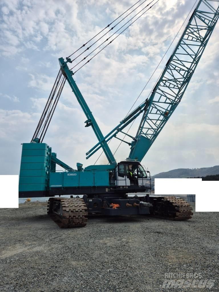 Kobelco CKE 2500-2 Vikšriniai kranai