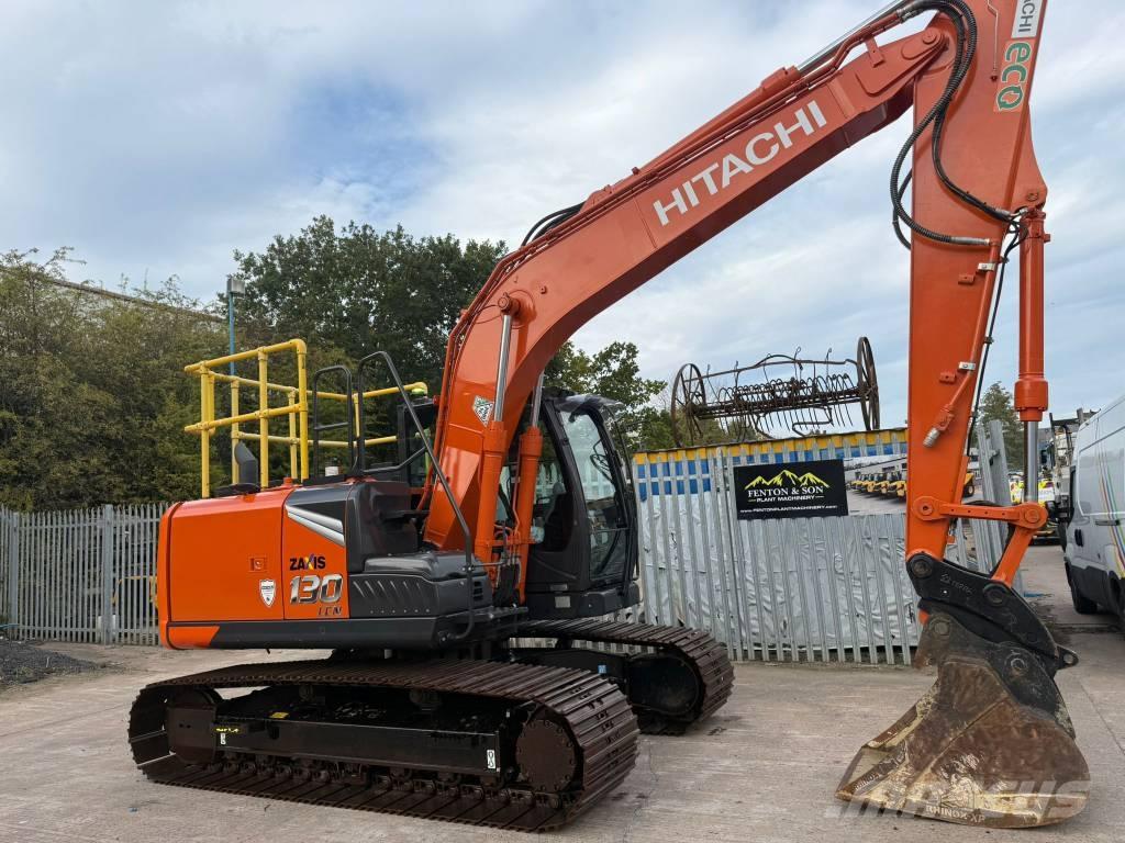 Hitachi ZX 130-7 Vikšriniai ekskavatoriai