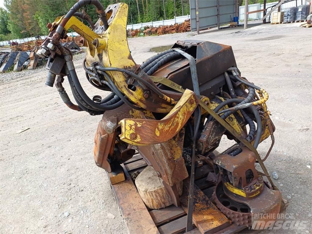 John Deere 480 Medžių kirtimo mašinų darbinės galvos