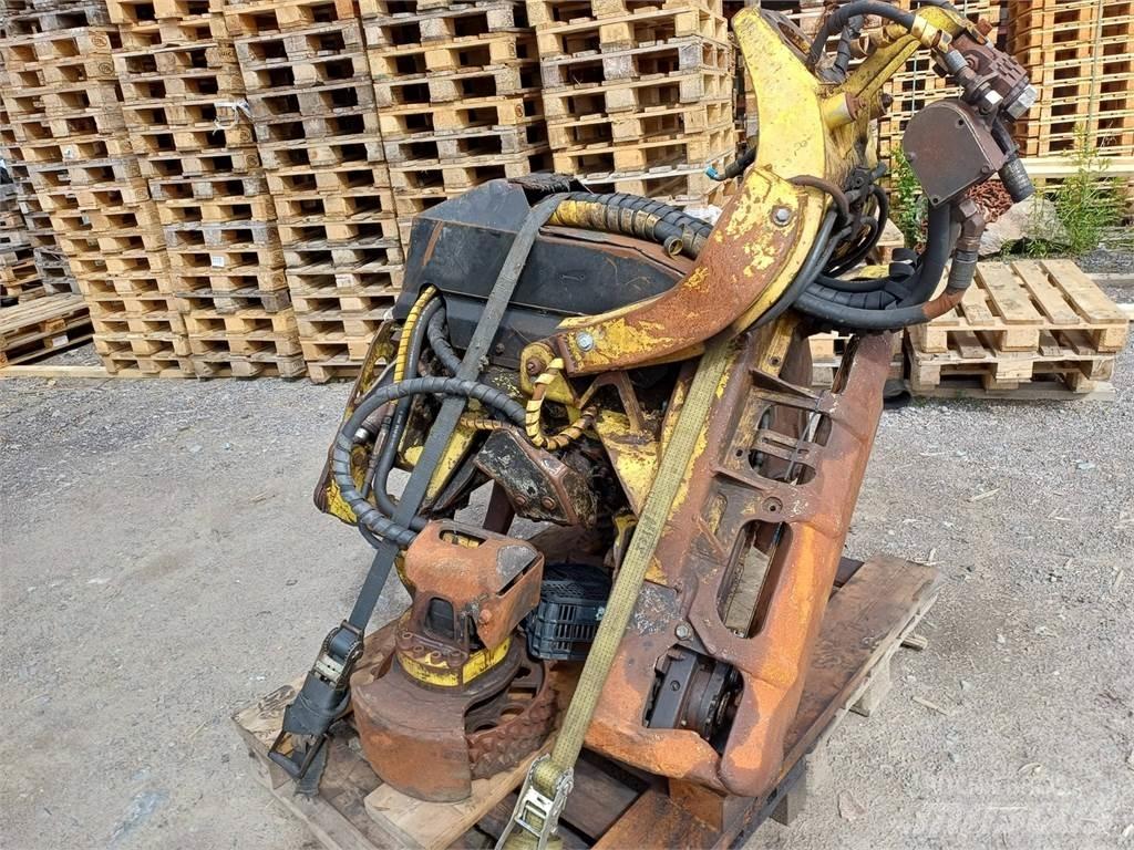 John Deere 480 Medžių kirtimo mašinų darbinės galvos