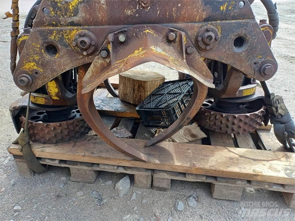 John Deere 480 Medžių kirtimo mašinų darbinės galvos