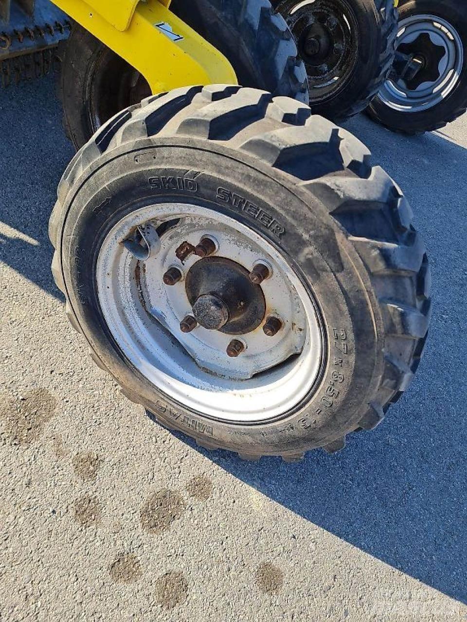 Bednar MM7000 Ganyklų šienapjovės / rėžtuvės