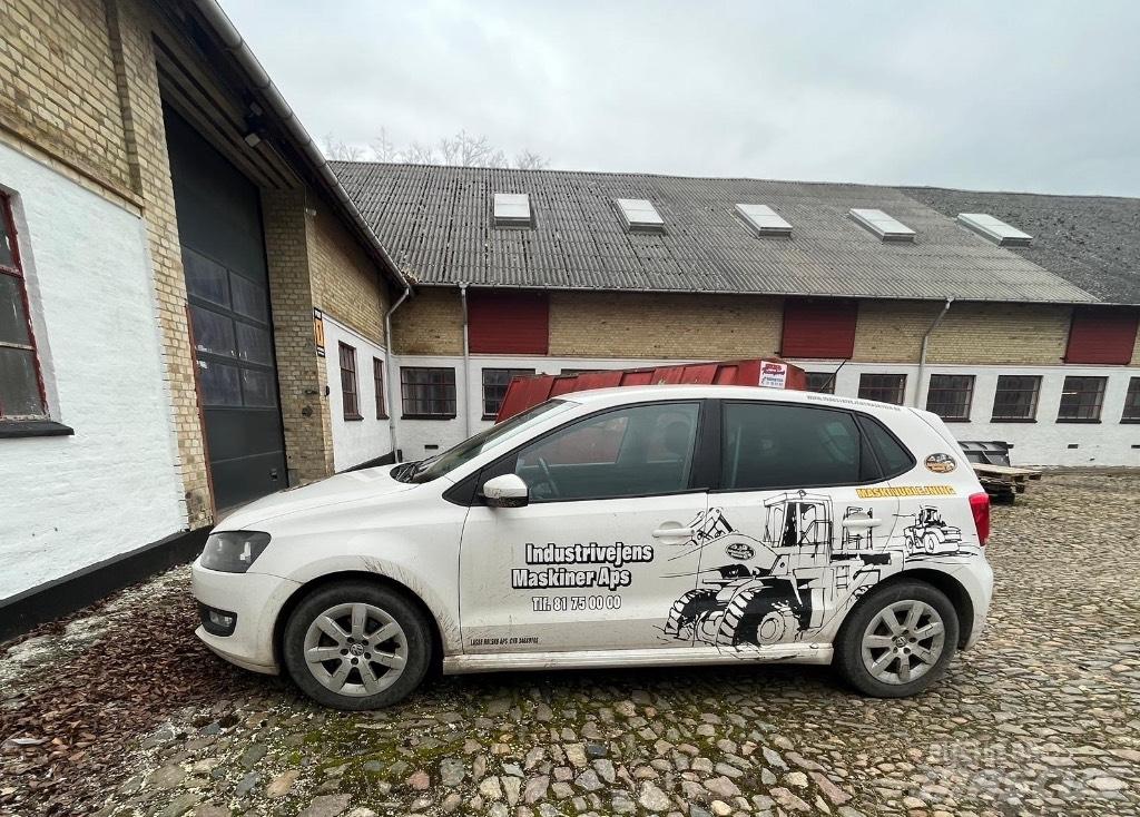 Volkswagen Polo Krovininiai furgonai