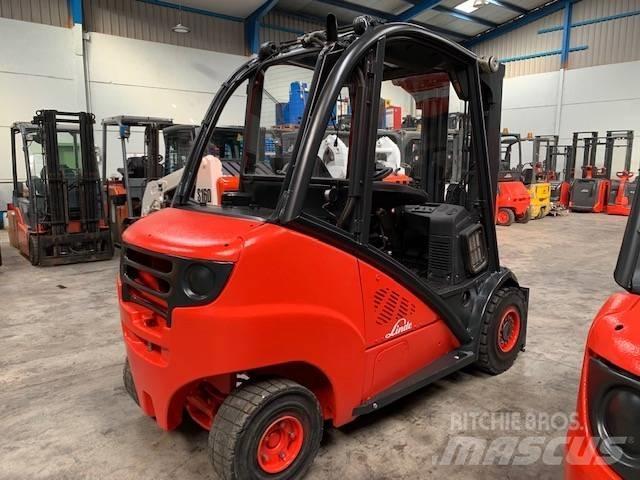 Linde H35D Dyzeliniai krautuvai