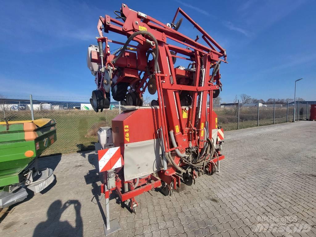 Becker Aeromat P 8 Sėjimo technika