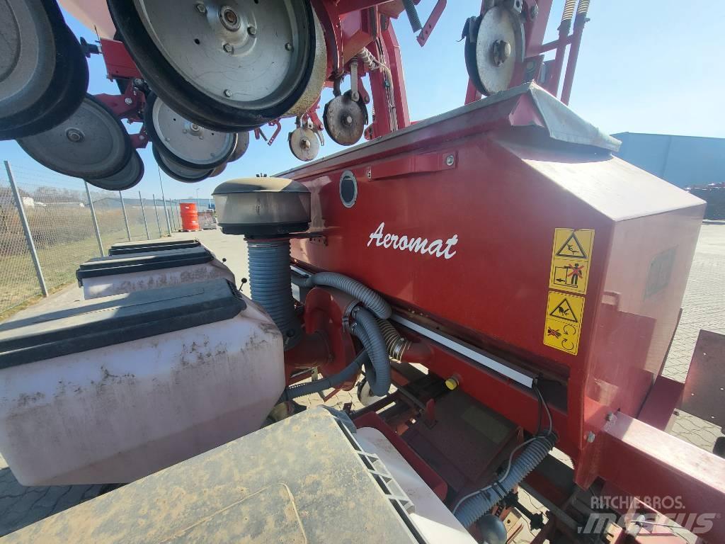 Becker Aeromat P 8 Sėjimo technika