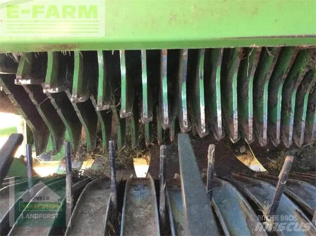 Krone zx 430 gd Kitos puspriekabės