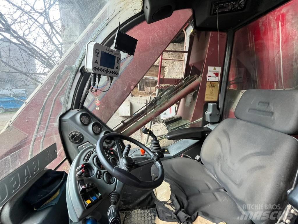 Sitrex MAXI 270 Pašarų maišytuvai-dalytuvai