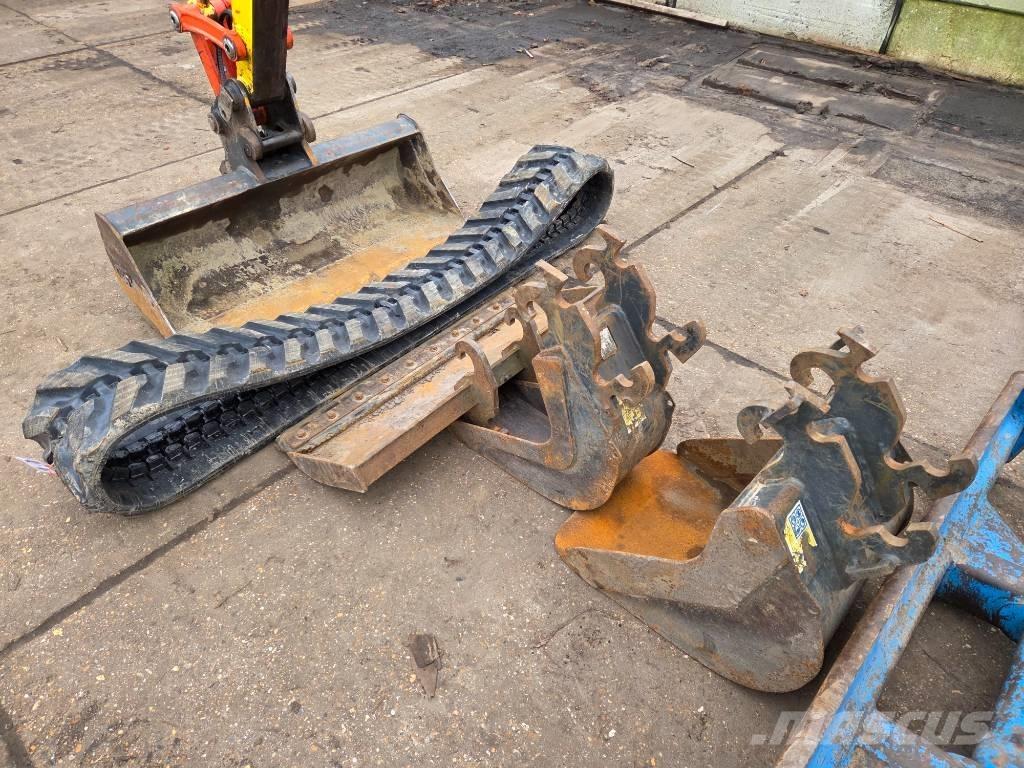 Kubota KX 101-3 A 2 Mini ekskavatoriai < 7 t