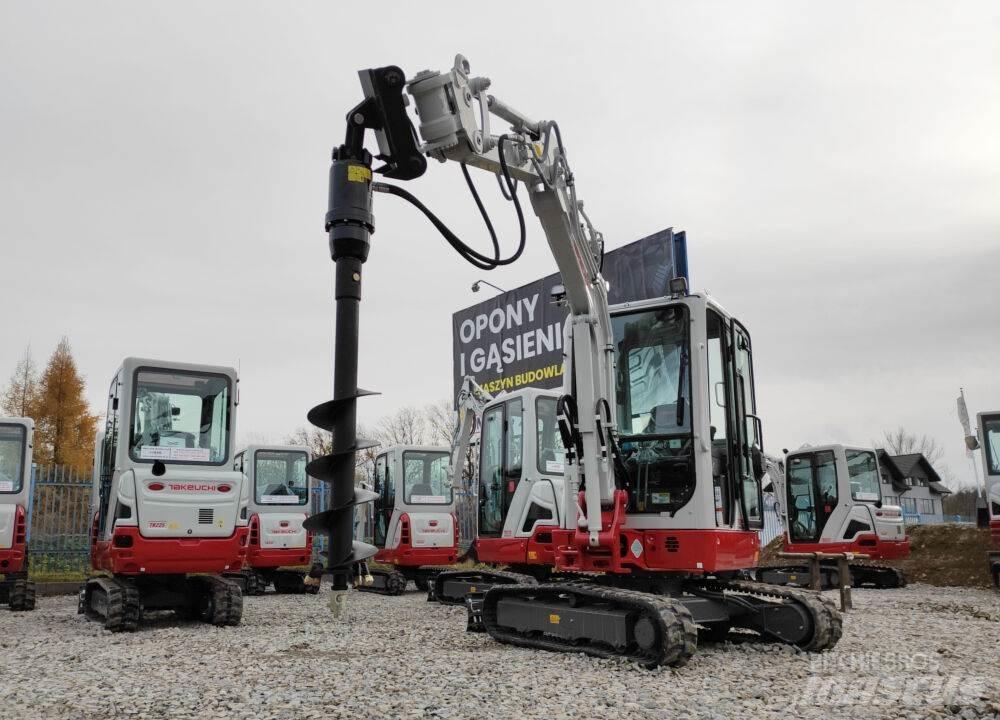 Terra Parts TPX2 Sėjamosios