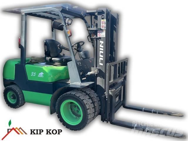 Niuli CPCD 35 Dyzeliniai krautuvai