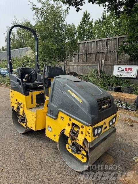 Bomag BW 80 AD-5 Porinių būgnų volai