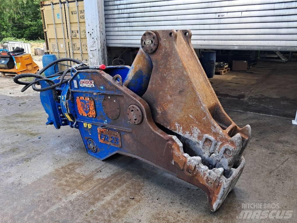 Trevibenne FR23 Trupintuvai