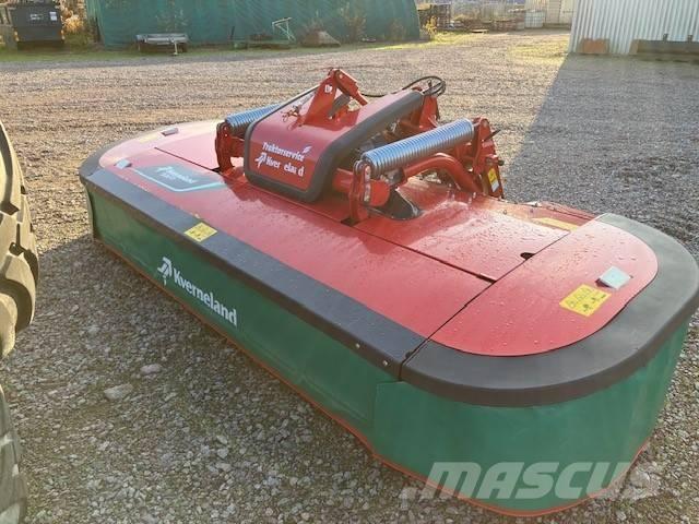 Kverneland 3336 FT Formuojančios žoliapjovės