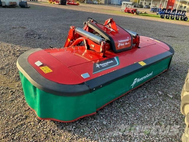 Kverneland 3336 FT Formuojančios žoliapjovės