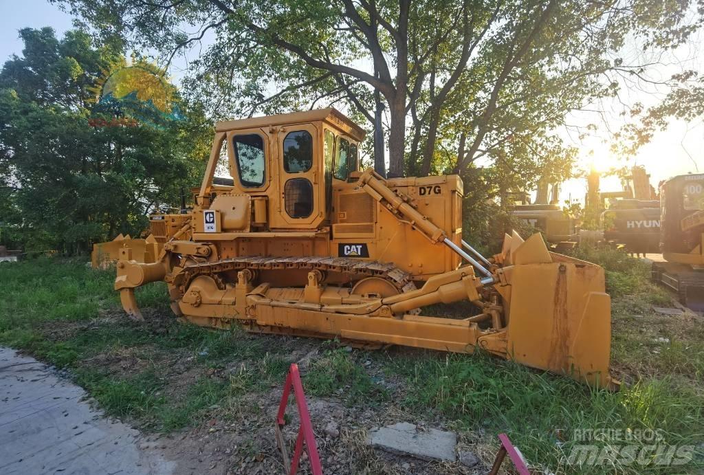 CAT D 7 G Vikšriniai buldozeriai