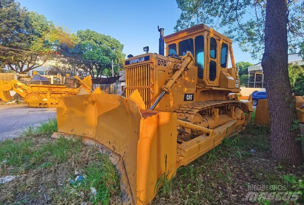CAT D 7 G Vikšriniai buldozeriai