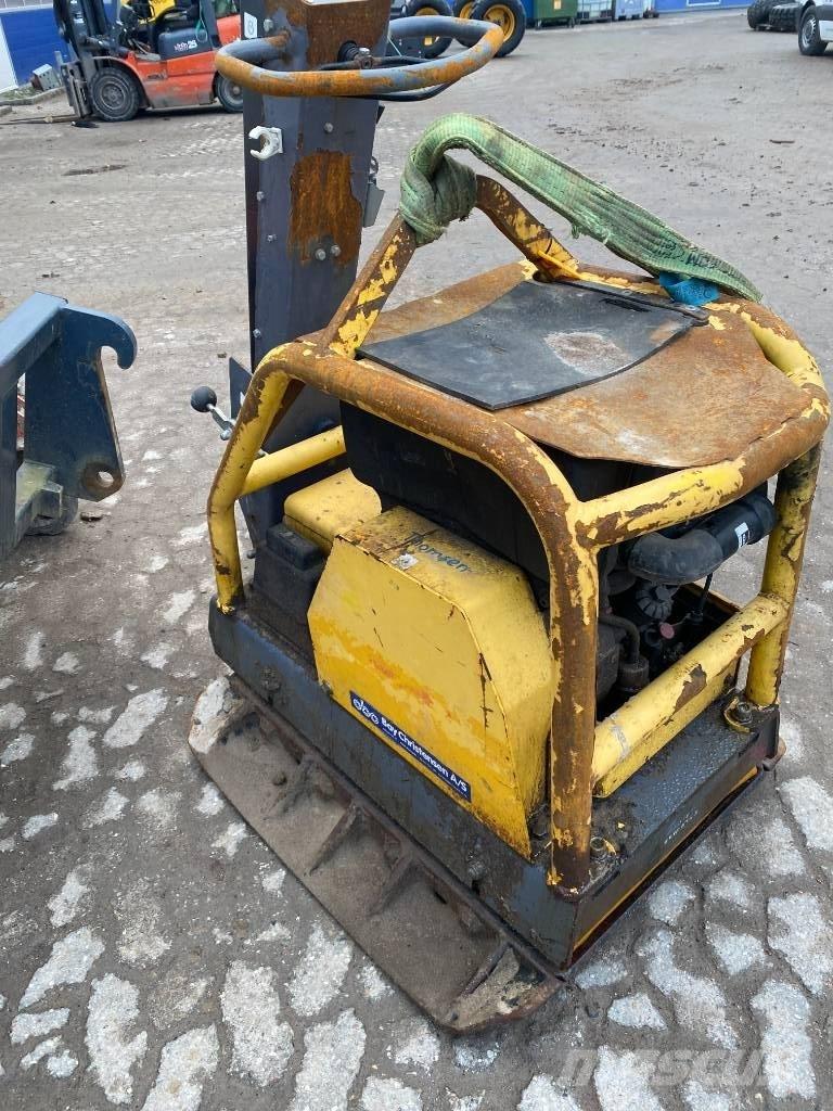 Atlas Copco LG 500 Vibratoriai