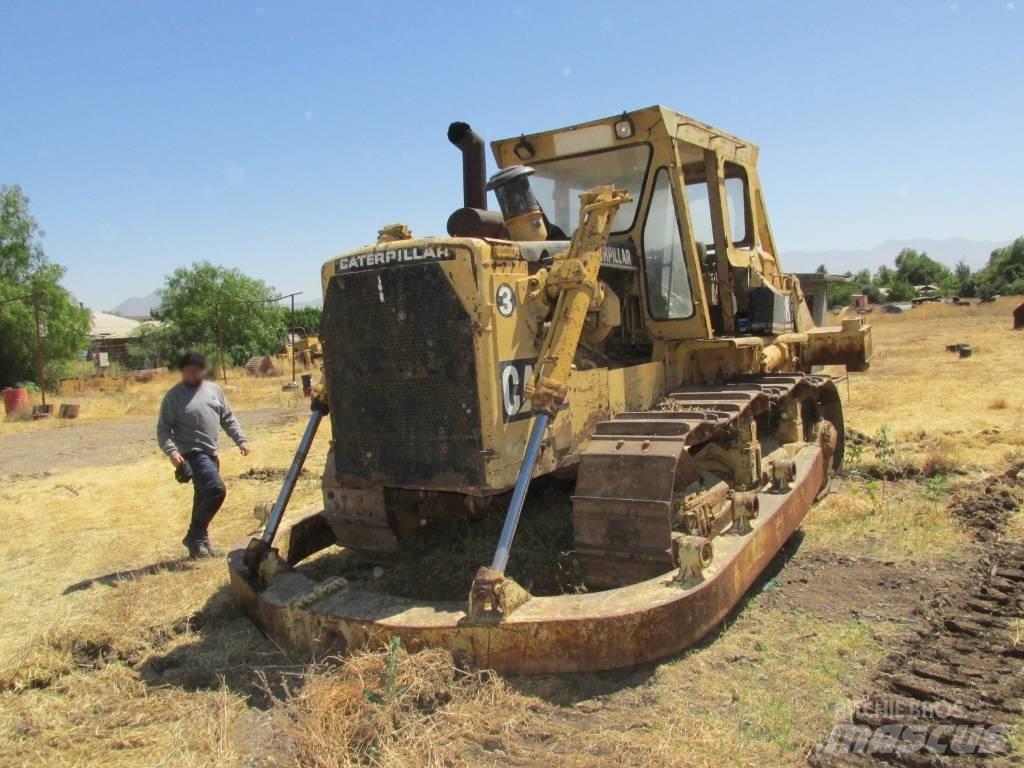 CAT D8K Vikšriniai buldozeriai