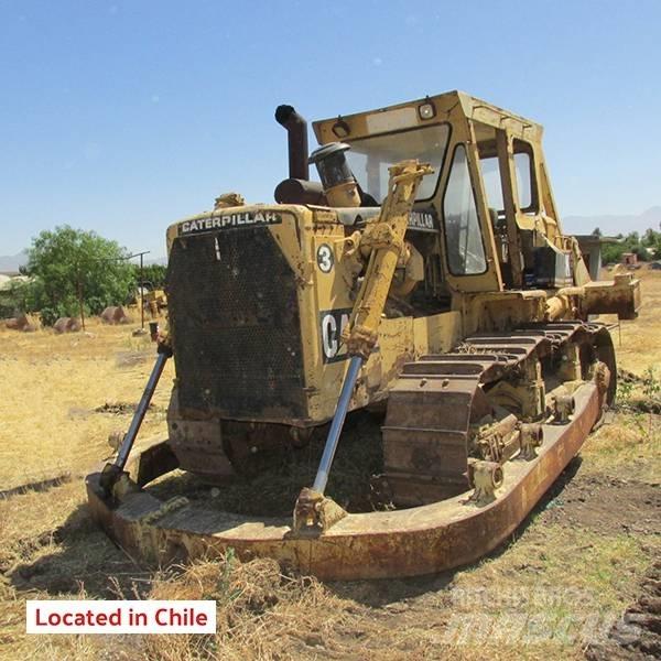 CAT D8K Vikšriniai buldozeriai