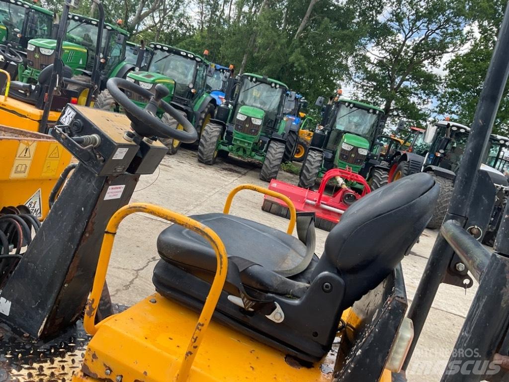 JCB 1 TON Statybiniai savivarčiai sunkvežimiai