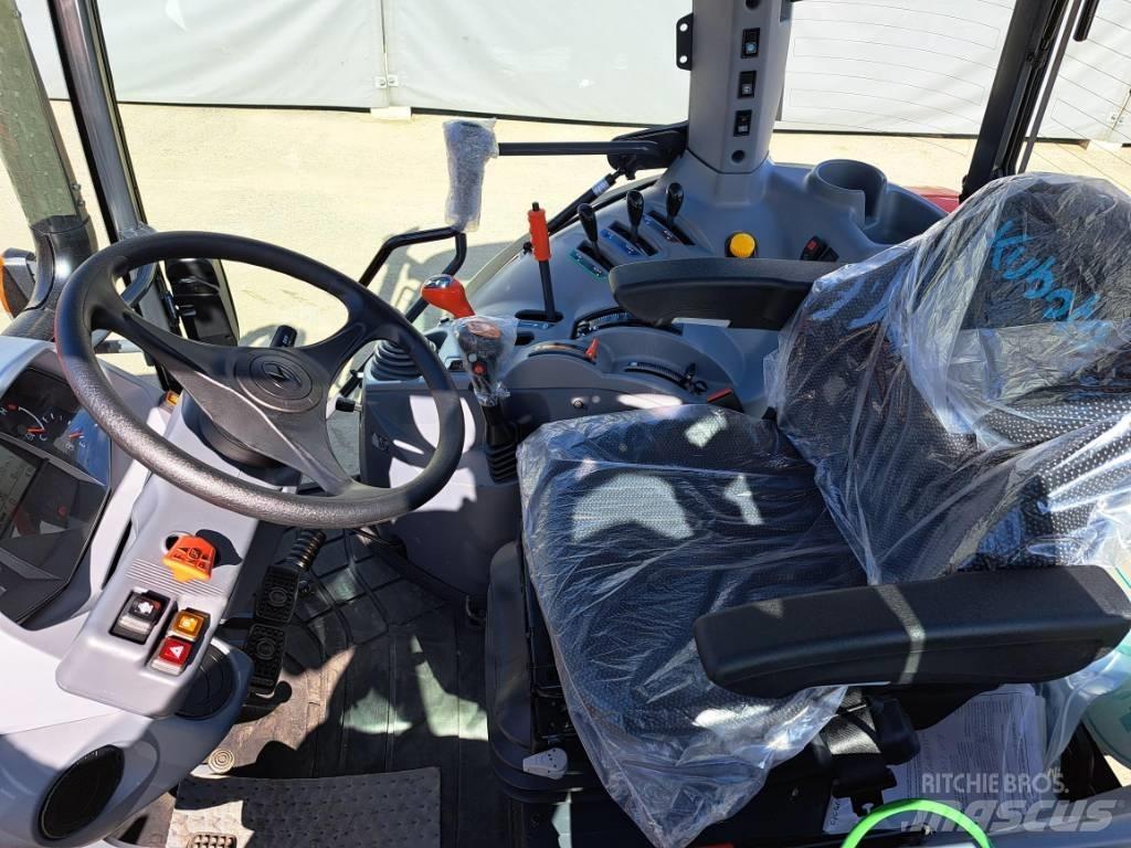 Kubota M5112 Traktoriai