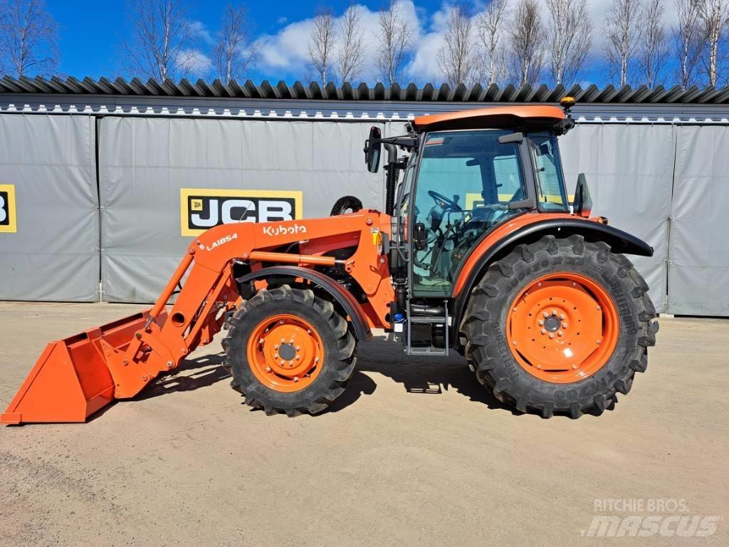 Kubota M5112 Traktoriai
