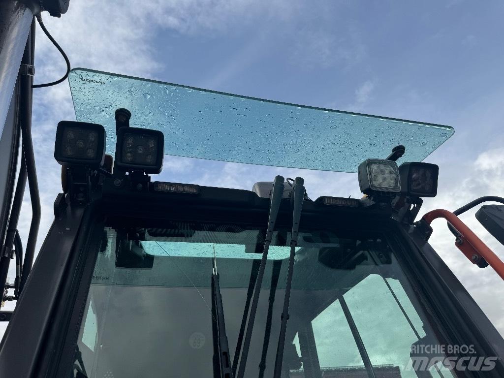 Volvo EC 140 EL Vikšriniai ekskavatoriai