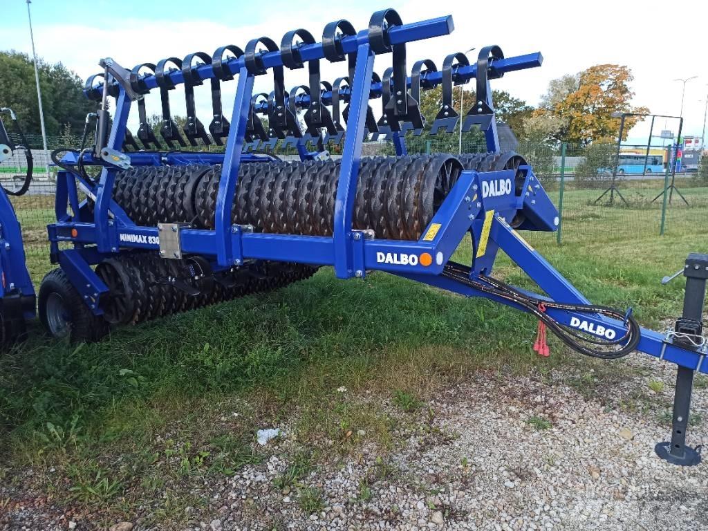Dal-Bo MiniMax 830 Volai