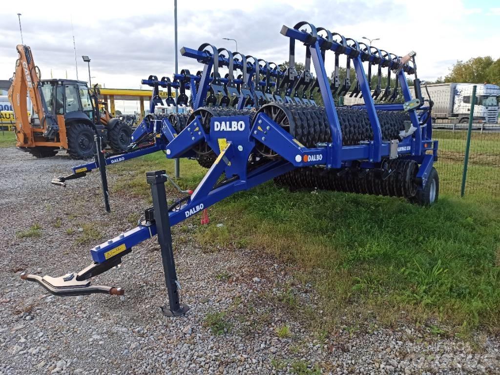 Dal-Bo MiniMax 830 Volai