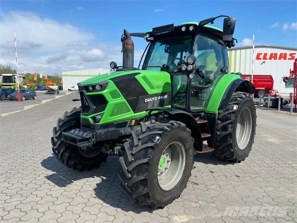 Deutz 6140 Traktoriai