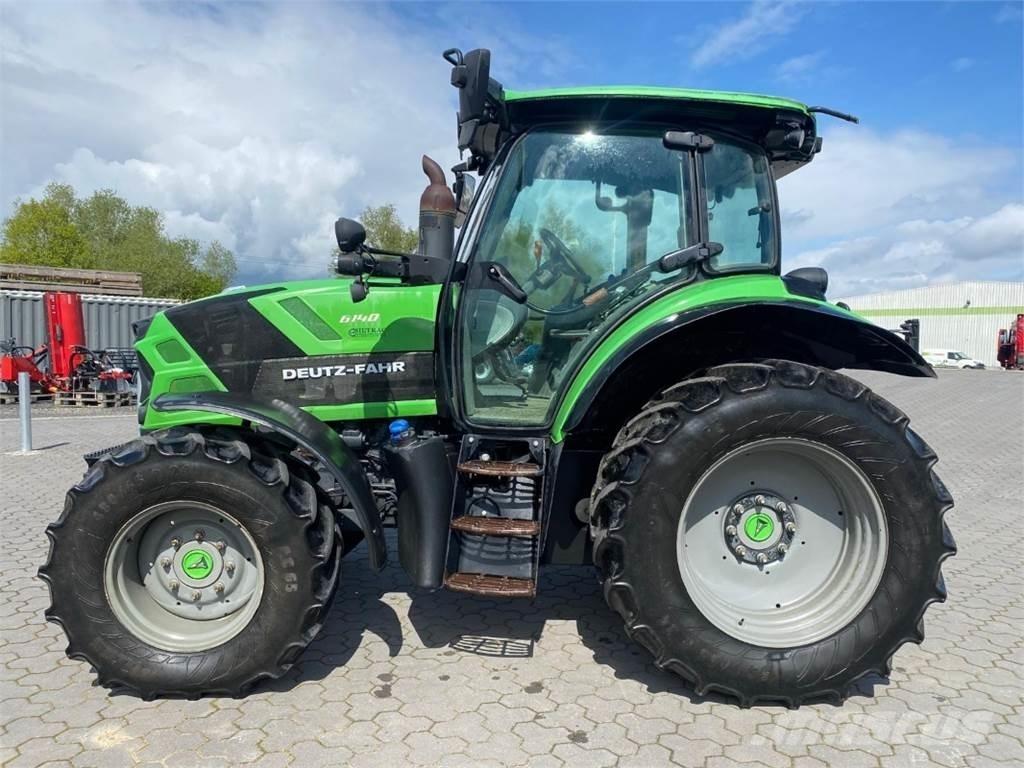 Deutz 6140 Traktoriai